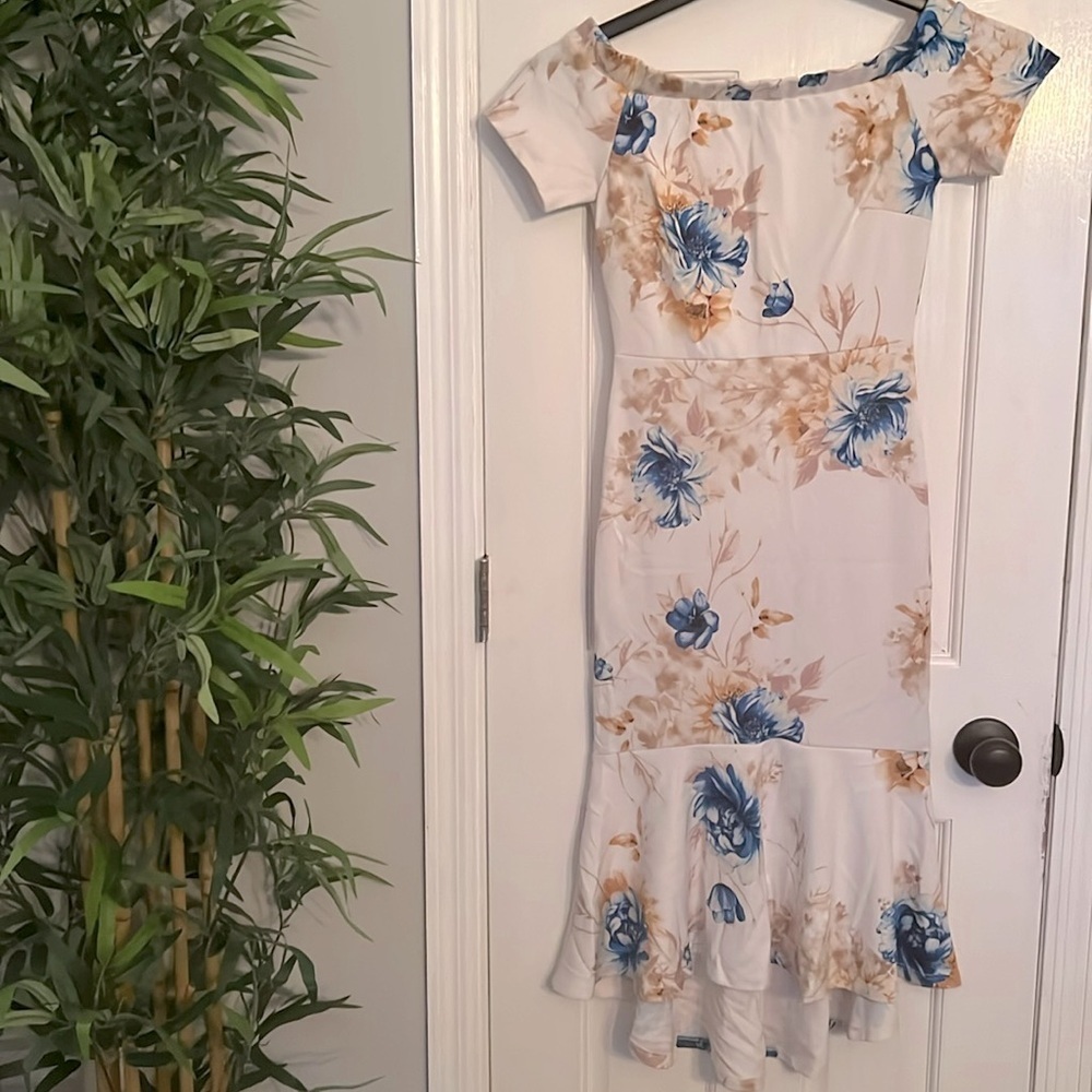 Event dress EUC S